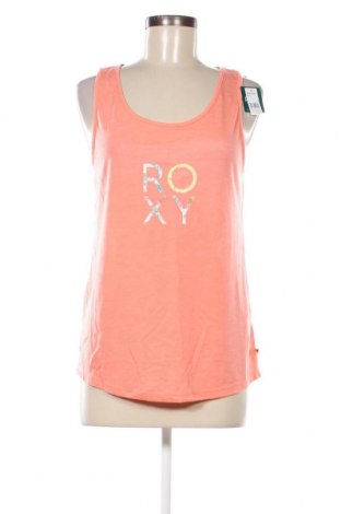 Tricou de damă Roxy, Mărime L, Culoare Portocaliu, Preț 30,59 Lei