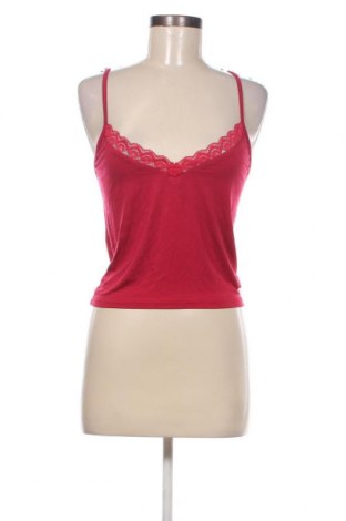 Γυναικείο αμάνικο μπλουζάκι S.Oliver, Μέγεθος S, Χρώμα Κόκκινο, Τιμή 15,98 €