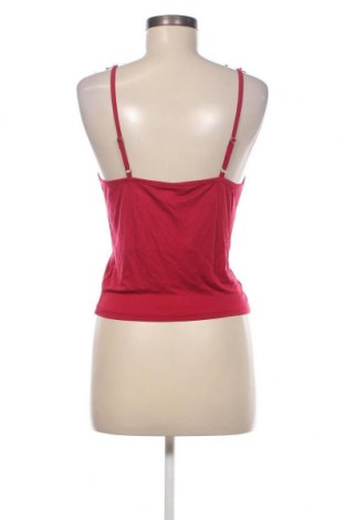Γυναικείο αμάνικο μπλουζάκι S.Oliver, Μέγεθος S, Χρώμα Κόκκινο, Τιμή 4,15 €