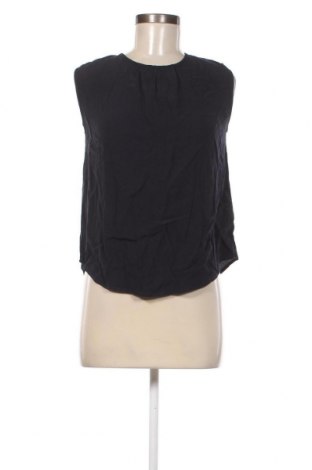 Γυναικείο αμάνικο μπλουζάκι S.Oliver, Μέγεθος M, Χρώμα Μπλέ, Τιμή 4,20 €