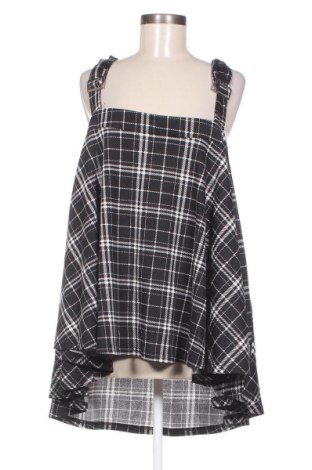 Γυναικείο αμάνικο μπλουζάκι SHEIN, Μέγεθος 4XL, Χρώμα Πολύχρωμο, Τιμή 4,82 €