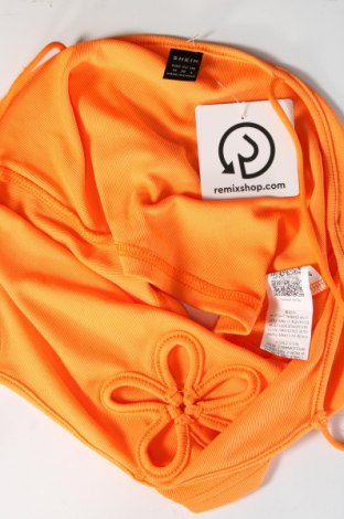 Γυναικείο αμάνικο μπλουζάκι SHEIN, Μέγεθος M, Χρώμα Πορτοκαλί, Τιμή 1,85 €
