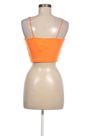 Γυναικείο αμάνικο μπλουζάκι SHEIN, Μέγεθος M, Χρώμα Πορτοκαλί, Τιμή 1,85 €