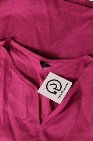 Γυναικείο αμάνικο μπλουζάκι SHEIN, Μέγεθος XS, Χρώμα Ρόζ , Τιμή 3,39 €