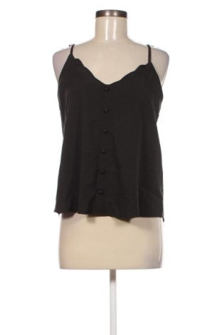 Γυναικείο αμάνικο μπλουζάκι SHEIN, Μέγεθος S, Χρώμα Μαύρο, Τιμή 2,80 €