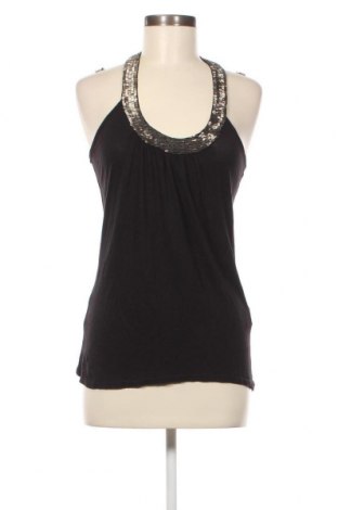Γυναικείο αμάνικο μπλουζάκι Sfera, Μέγεθος M, Χρώμα Μαύρο, Τιμή 3,99 €
