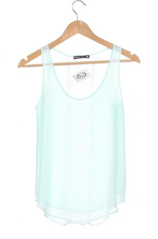 Γυναικείο αμάνικο μπλουζάκι Shana, Μέγεθος XS, Χρώμα Μπλέ, Τιμή 2,66 €