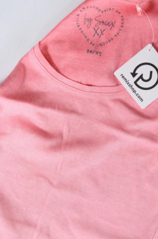 Γυναικείο αμάνικο μπλουζάκι Soccx, Μέγεθος XS, Χρώμα Ρόζ , Τιμή 14,23 €