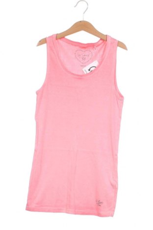 Γυναικείο αμάνικο μπλουζάκι Soccx, Μέγεθος XS, Χρώμα Ρόζ , Τιμή 30,31 €