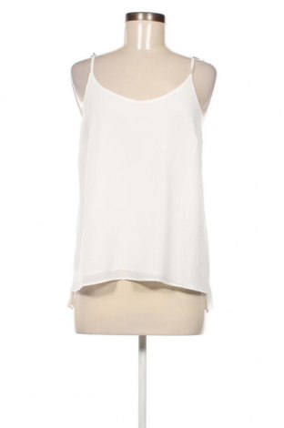 Γυναικείο αμάνικο μπλουζάκι Soft Rebels, Μέγεθος M, Χρώμα Λευκό, Τιμή 15,02 €