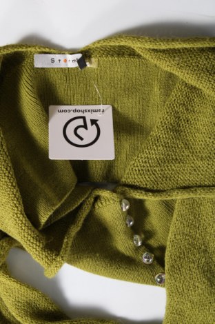 Γυναικείο αμάνικο μπλουζάκι Storm, Μέγεθος M, Χρώμα Πράσινο, Τιμή 2,51 €