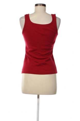 Γυναικείο αμάνικο μπλουζάκι Street One, Μέγεθος M, Χρώμα Κόκκινο, Τιμή 4,20 €