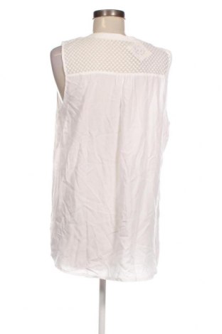 Γυναικείο αμάνικο μπλουζάκι Street One, Μέγεθος L, Χρώμα Λευκό, Τιμή 7,00 €