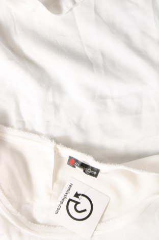 Γυναικείο αμάνικο μπλουζάκι Street One, Μέγεθος M, Χρώμα Λευκό, Τιμή 3,36 €
