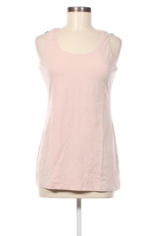 Γυναικείο αμάνικο μπλουζάκι Street One, Μέγεθος L, Χρώμα Ρόζ , Τιμή 4,20 €