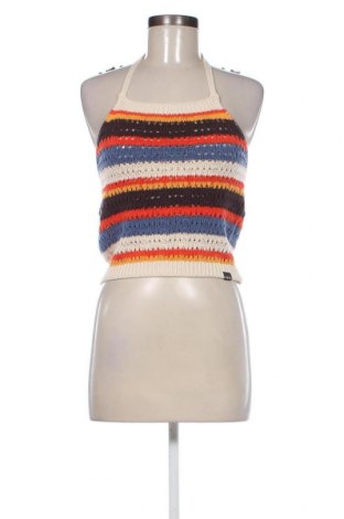 Γυναικείο αμάνικο μπλουζάκι Superdry, Μέγεθος S, Χρώμα Πολύχρωμο, Τιμή 7,54 €