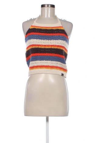 Γυναικείο αμάνικο μπλουζάκι Superdry, Μέγεθος M, Χρώμα Πολύχρωμο, Τιμή 7,54 €
