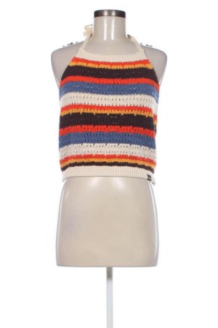 Γυναικείο αμάνικο μπλουζάκι Superdry, Μέγεθος L, Χρώμα Πολύχρωμο, Τιμή 9,64 €