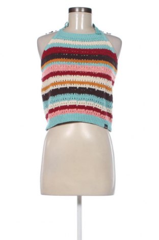 Γυναικείο αμάνικο μπλουζάκι Superdry, Μέγεθος L, Χρώμα Πολύχρωμο, Τιμή 11,04 €