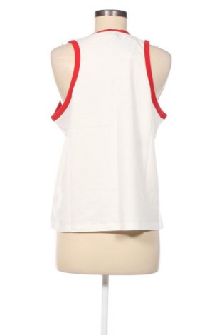 Γυναικείο αμάνικο μπλουζάκι Superdry, Μέγεθος L, Χρώμα Λευκό, Τιμή 8,77 €