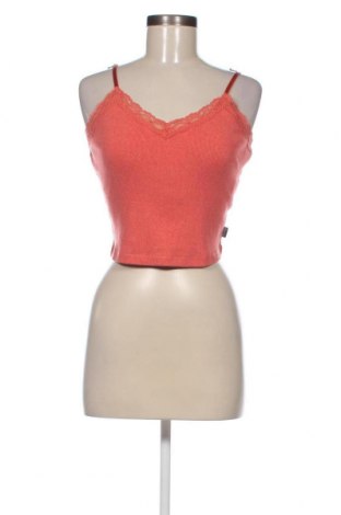 Γυναικείο αμάνικο μπλουζάκι Superdry, Μέγεθος M, Χρώμα Κόκκινο, Τιμή 9,64 €
