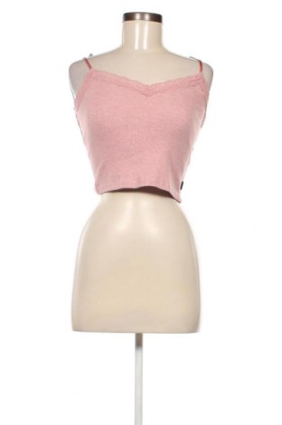 Γυναικείο αμάνικο μπλουζάκι Superdry, Μέγεθος S, Χρώμα Ρόζ , Τιμή 7,01 €