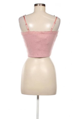 Γυναικείο αμάνικο μπλουζάκι Superdry, Μέγεθος S, Χρώμα Ρόζ , Τιμή 7,01 €