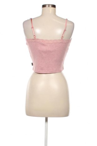 Γυναικείο αμάνικο μπλουζάκι Superdry, Μέγεθος M, Χρώμα Ρόζ , Τιμή 7,54 €