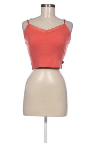 Γυναικείο αμάνικο μπλουζάκι Superdry, Μέγεθος S, Χρώμα Κόκκινο, Τιμή 7,54 €