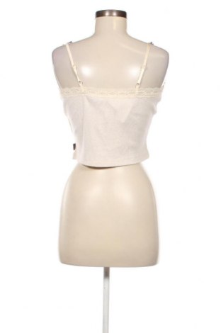 Γυναικείο αμάνικο μπλουζάκι Superdry, Μέγεθος M, Χρώμα  Μπέζ, Τιμή 8,77 €