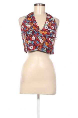 Γυναικείο αμάνικο μπλουζάκι Superdry, Μέγεθος L, Χρώμα Πολύχρωμο, Τιμή 9,99 €