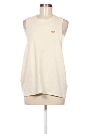 Γυναικείο αμάνικο μπλουζάκι Superdry, Μέγεθος M, Χρώμα  Μπέζ, Τιμή 10,52 €