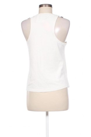 Damska koszulka na ramiączkach Superdry, Rozmiar M, Kolor Biały, Cena 90,63 zł