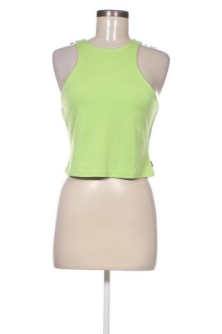 Γυναικείο αμάνικο μπλουζάκι Superdry, Μέγεθος L, Χρώμα Πράσινο, Τιμή 10,52 €