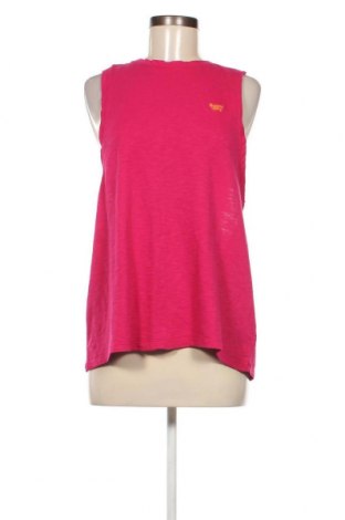 Tricou de damă Superdry, Mărime M, Culoare Roz, Preț 111,84 Lei