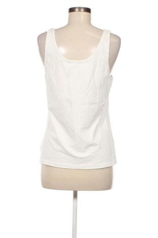 Γυναικείο αμάνικο μπλουζάκι Superdry, Μέγεθος M, Χρώμα Λευκό, Τιμή 17,53 €