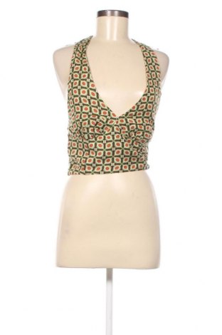 Γυναικείο αμάνικο μπλουζάκι Superdry, Μέγεθος M, Χρώμα Πολύχρωμο, Τιμή 8,77 €