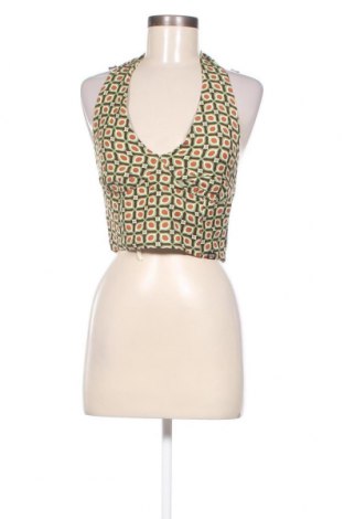 Γυναικείο αμάνικο μπλουζάκι Superdry, Μέγεθος M, Χρώμα Πολύχρωμο, Τιμή 14,43 €