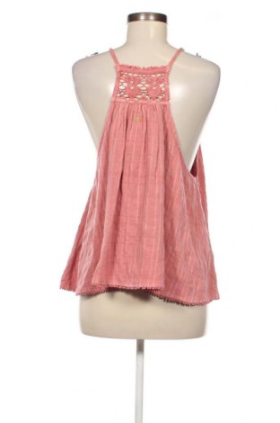 Γυναικείο αμάνικο μπλουζάκι Superdry, Μέγεθος XL, Χρώμα Ρόζ , Τιμή 17,53 €
