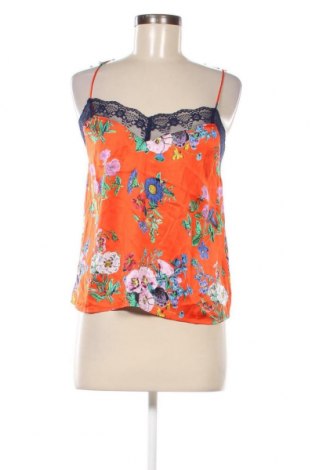 Γυναικείο αμάνικο μπλουζάκι Superdry, Μέγεθος S, Χρώμα Πολύχρωμο, Τιμή 17,53 €