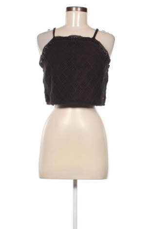 Γυναικείο αμάνικο μπλουζάκι Superdry, Μέγεθος L, Χρώμα Μαύρο, Τιμή 7,01 €
