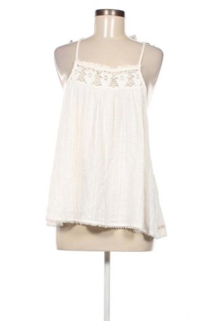 Γυναικείο αμάνικο μπλουζάκι Superdry, Μέγεθος XL, Χρώμα Λευκό, Τιμή 17,53 €