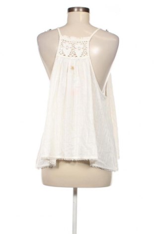 Γυναικείο αμάνικο μπλουζάκι Superdry, Μέγεθος XL, Χρώμα Λευκό, Τιμή 17,53 €