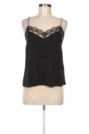 Γυναικείο αμάνικο μπλουζάκι Superdry, Μέγεθος M, Χρώμα Μαύρο, Τιμή 7,89 €