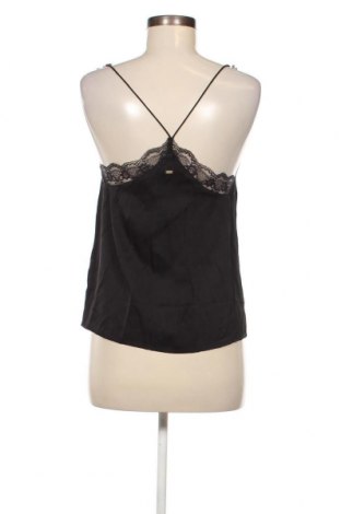 Γυναικείο αμάνικο μπλουζάκι Superdry, Μέγεθος M, Χρώμα Μαύρο, Τιμή 17,53 €