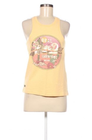 Tricou de damă Superdry, Mărime S, Culoare Portocaliu, Preț 44,74 Lei
