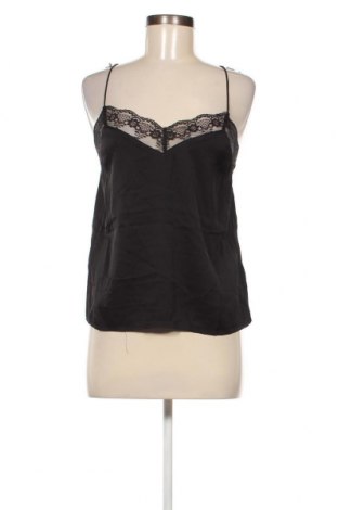 Γυναικείο αμάνικο μπλουζάκι Superdry, Μέγεθος S, Χρώμα Μαύρο, Τιμή 17,53 €