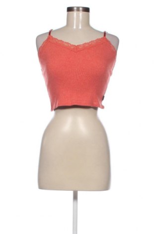 Γυναικείο αμάνικο μπλουζάκι Superdry, Μέγεθος XS, Χρώμα Κόκκινο, Τιμή 7,01 €