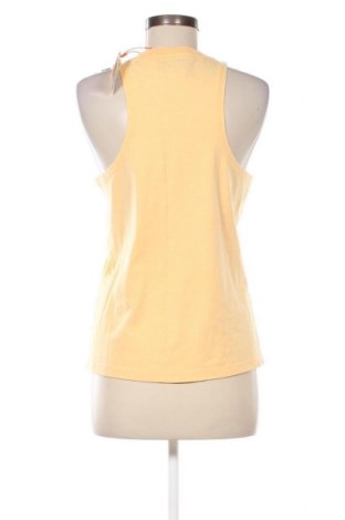 Γυναικείο αμάνικο μπλουζάκι Superdry, Μέγεθος M, Χρώμα Κίτρινο, Τιμή 7,01 €