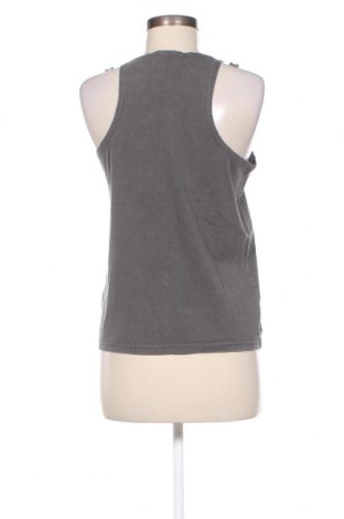 Γυναικείο αμάνικο μπλουζάκι Superdry, Μέγεθος M, Χρώμα Γκρί, Τιμή 15,78 €
